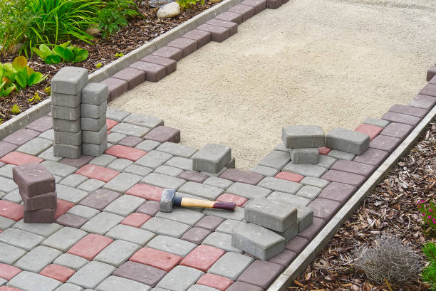 Best Cobblestone Driveway Pavers  in Independence, KS