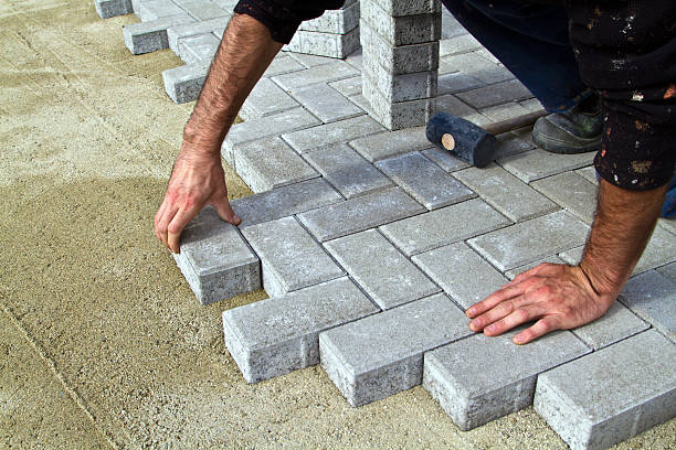 Best Residential Driveway Paver Services  in Independence, KS